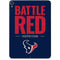 NFL Houston Texans Team Motto Apple iPad Pro Skin