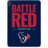 NFL Houston Texans Team Motto Apple iPad Pro Skin