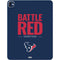 NFL Houston Texans Team Motto iPad Pro 13in M4 (2024) Skin