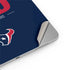 NFL Houston Texans Team Motto iPad Pro 13in M4 (2024) Skin