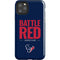 NFL Houston Texans Team Motto iPhone Cases