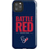 NFL Houston Texans Team Motto iPhone Cases