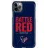 NFL Houston Texans Team Motto iPhone Cases