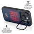 NFL Houston Texans Team Motto iPhone 15 Kickstand Case