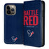 NFL Houston Texans Team Motto iPhone Cases