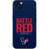 NFL Houston Texans Team Motto iPhone 15 Skin