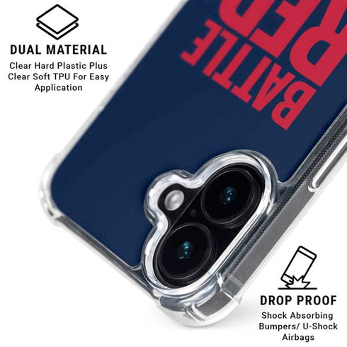 NFL Houston Texans Team Motto iPhone 16 MagSafe Case