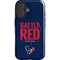 NFL Houston Texans Team Motto iPhone 16 Magsafe Impact Case