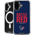 NFL Houston Texans Team Motto iPhone 16 Plus MagSafe Case