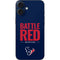NFL Houston Texans Team Motto iPhone 16 Plus Skin