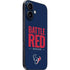 NFL Houston Texans Team Motto iPhone 16 Plus Skin