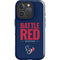 NFL Houston Texans Team Motto iPhone 16 Pro Impact Case