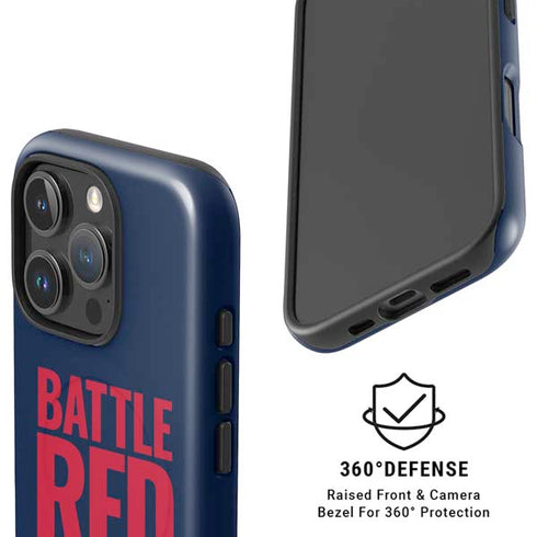 NFL Houston Texans Team Motto iPhone 16 Pro Magsafe Impact Case
