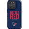 NFL Houston Texans Team Motto iPhone 16 Pro Max Impact Case