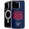 NFL Houston Texans Team Motto iPhone 16 Pro Max MagSafe Case