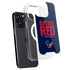 NFL Houston Texans Team Motto iPhone 16 Pro Max MagSafe Case
