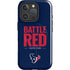 NFL Houston Texans Team Motto iPhone 16 Pro Max Magsafe Impact Case