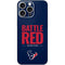 NFL Houston Texans Team Motto iPhone 16 Pro Max Skin