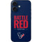 NFL Houston Texans Team Motto iPhone 16 Skin