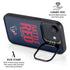 NFL Houston Texans Team Motto iPhone 16e Kickstand Case