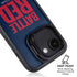 NFL Houston Texans Team Motto iPhone 16e Kickstand Case