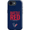 NFL Houston Texans Team Motto iPhone 16e Impact Case