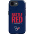NFL Houston Texans Team Motto iPhone 16e Impact Case