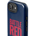 NFL Houston Texans Team Motto iPhone 16e Impact Case