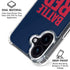 NFL Houston Texans Team Motto iPhone 17 Clear Case