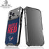 NFL Houston Texans Team Motto iPhone 18 Pro Clear Case