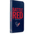 NFL Houston Texans Team Motto iPhone 7 Folio Case