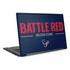 NFL Houston Texans Team Motto Dell Latitude Skin