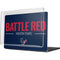 NFL Houston Texans Team Motto MacBook Pro 14in (2021-24) Case plus Skin