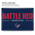 NFL Houston Texans Team Motto MacBook Pro 14in (2021-24) Case plus Skin