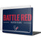 NFL Houston Texans Team Motto MacBook Cases