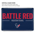 NFL Houston Texans Team Motto MacBook Cases