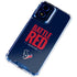 NFL Houston Texans Team Motto Moto G Play 4G (2024) Clear Case