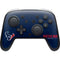 NFL Houston Texans Team Motto Nintendo Skins
