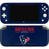 NFL Houston Texans Team Motto Nintendo Skins