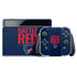 NFL Houston Texans Team Motto Nintendo Skins