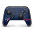 NFL Houston Texans Team Motto Nintendo Skins