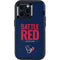 NFL Houston Texans Team Motto Otterbox Defender iPhone Skin