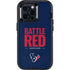 NFL Houston Texans Team Motto Otterbox Defender iPhone Skin