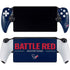 NFL Houston Texans Team Motto PlayStation Portal Remote Player Skin