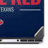 NFL Houston Texans Team Motto Dell Precision Skin