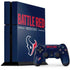 NFL Houston Texans Team Motto PlayStation PS4 Skins