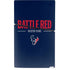 NFL Houston Texans Team Motto PS5 Slim Digital Edition Console Skin