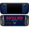 NFL Houston Texans Team Motto Steam Deck Handheld Gaming Computer OLED Skin