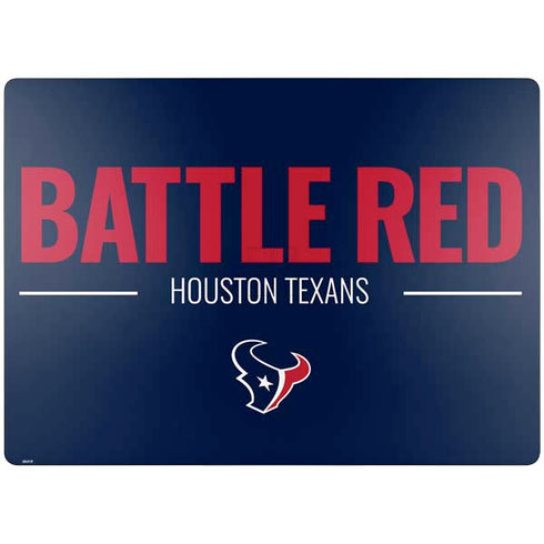 NFL Houston Texans Team Motto Surface Laptop 7 13.8in Skin