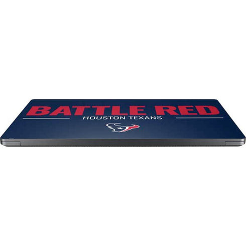 NFL Houston Texans Team Motto Surface Laptop 7 13.8in Skin